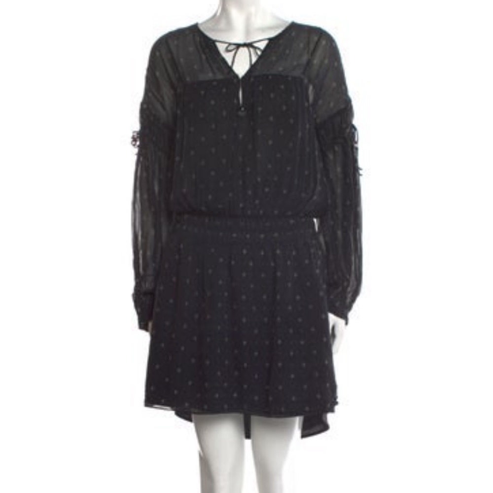 ❗️Clearance‼️♨️Joie Silk A line Dress